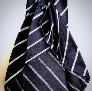 Behind The Brand: Stefano Cau's 7-Fold TIes