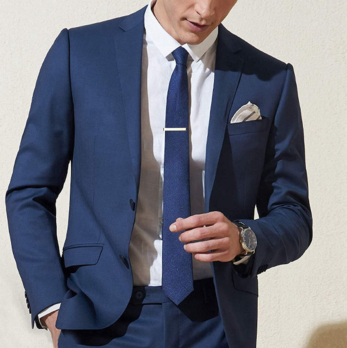 When to Wear a Tie Clip