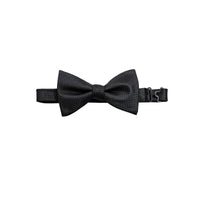 OroBow Sage / Navy / Black / Burgundy Honeycomb Textured Bow Tie
