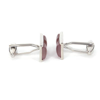 2 Twin fiber glass in light Purple Rectangular (Online Exclusive)