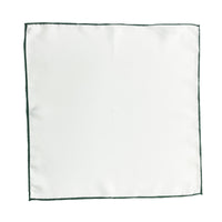 100% Silk Satin Hanky in 5 colours 32 x 32 cm