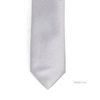 5 cm Silver Orobianco L'unique Neckties