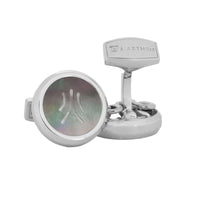 Wuxing (Chinese: ‰∫îË°å) Aurum Cufflinks