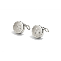 Fu  Á¶è  Button Cover and cufflinks