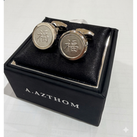 Fu  Á¶è  Button Cover and cufflinks