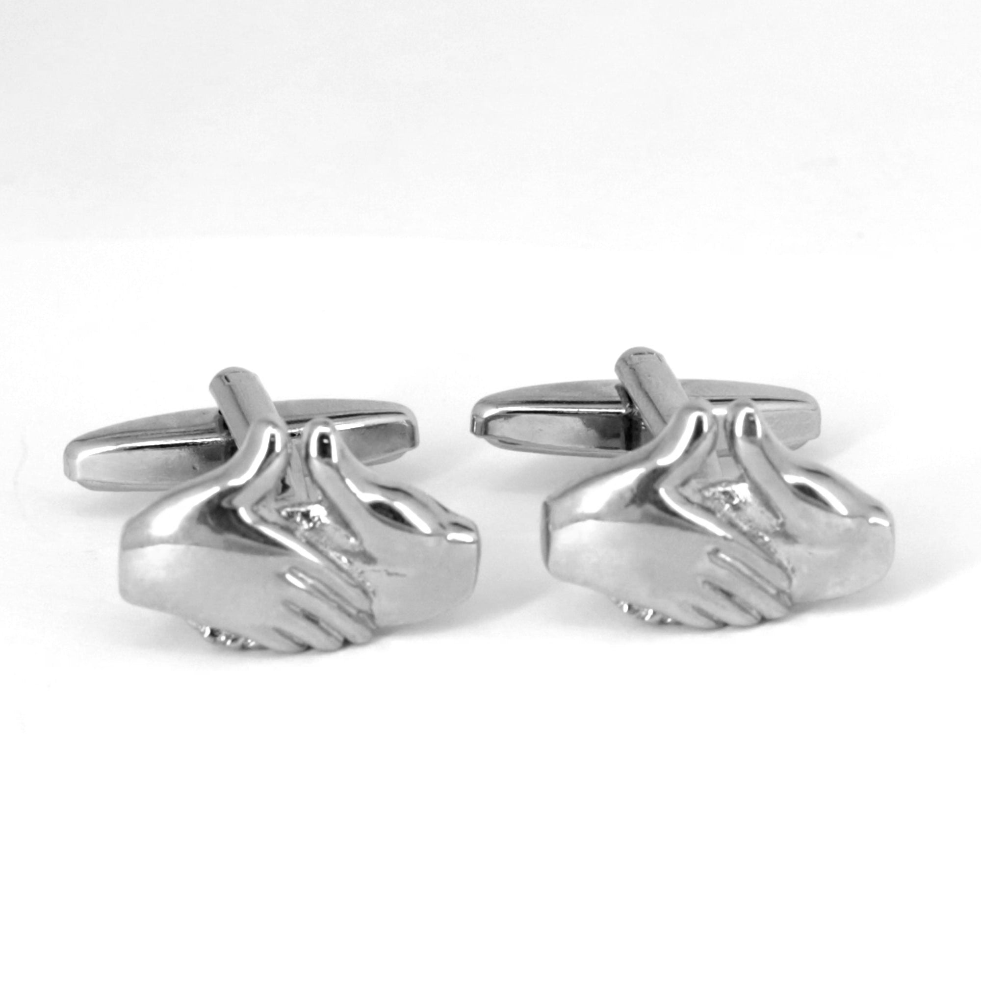 ShakeHand Cufflinks