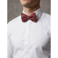 OroBow RED with Red and White square
