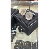 Customised Engraved Cufflinks