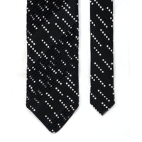Stefano Cau Black polka dot