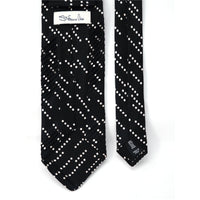 Stefano Cau Black polka dot