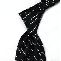 Stefano Cau Black polka dot