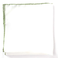 100% Silk Satin Hanky in 5 colours 32 x 32 cm