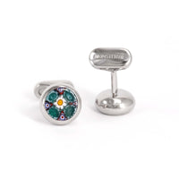 Murano Glass Cufflink 