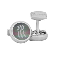 Wuxing (Chinese: ‰∫îË°å) Aurum Cufflinks