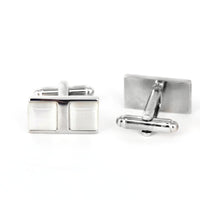 2 Twin fiber glass in White Rectangular (Online Exclusive)