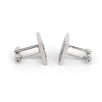 Multi Color square Cufflinks