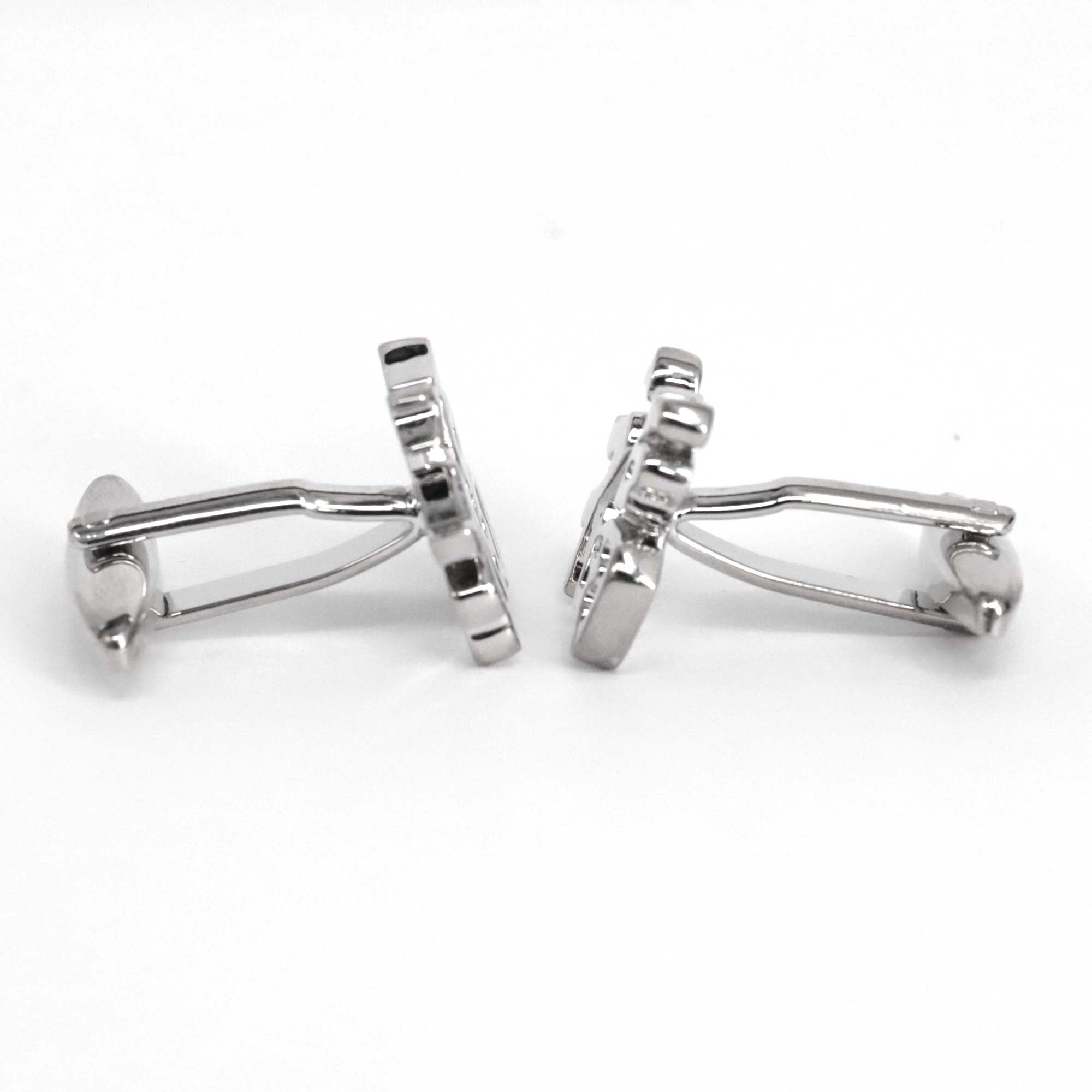 MarZthomson Chinese Character Á¶è 'Fu' M (Online Exclusive)