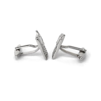 Silver handphone Cufflinks (Online Exclusive)