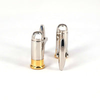Bullet Cufflinks M-Cufflinks.com.sg