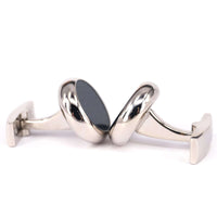 Carbon Fiber Marzthomson Cufflink-Cufflinks.com.sg