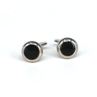 Carbon Fiber Marzthomson Cufflink-Cufflinks.com.sg