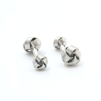Double Knot Cufflinks M-Cufflinks.com.sg