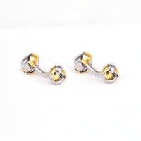 Double Knot Cufflinks M-Cufflinks.com.sg