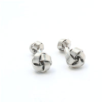 Double Knot Cufflinks M-Cufflinks.com.sg