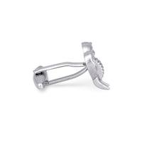 Elephant Cufflinks-Marzthomson M-Cufflinks.com.sg