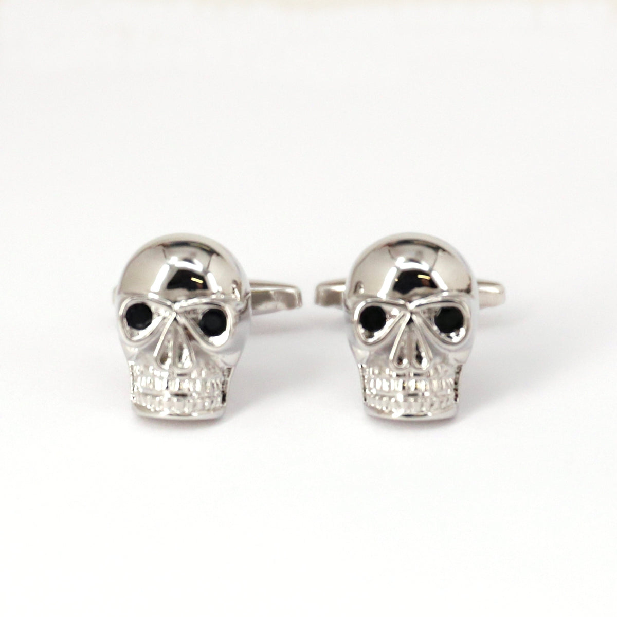MarZthomson Skull Cufflinks-Cufflinks.com.sg