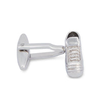 MarzThomson Silver Running Shoes Collection M-Cufflinks.com.sg