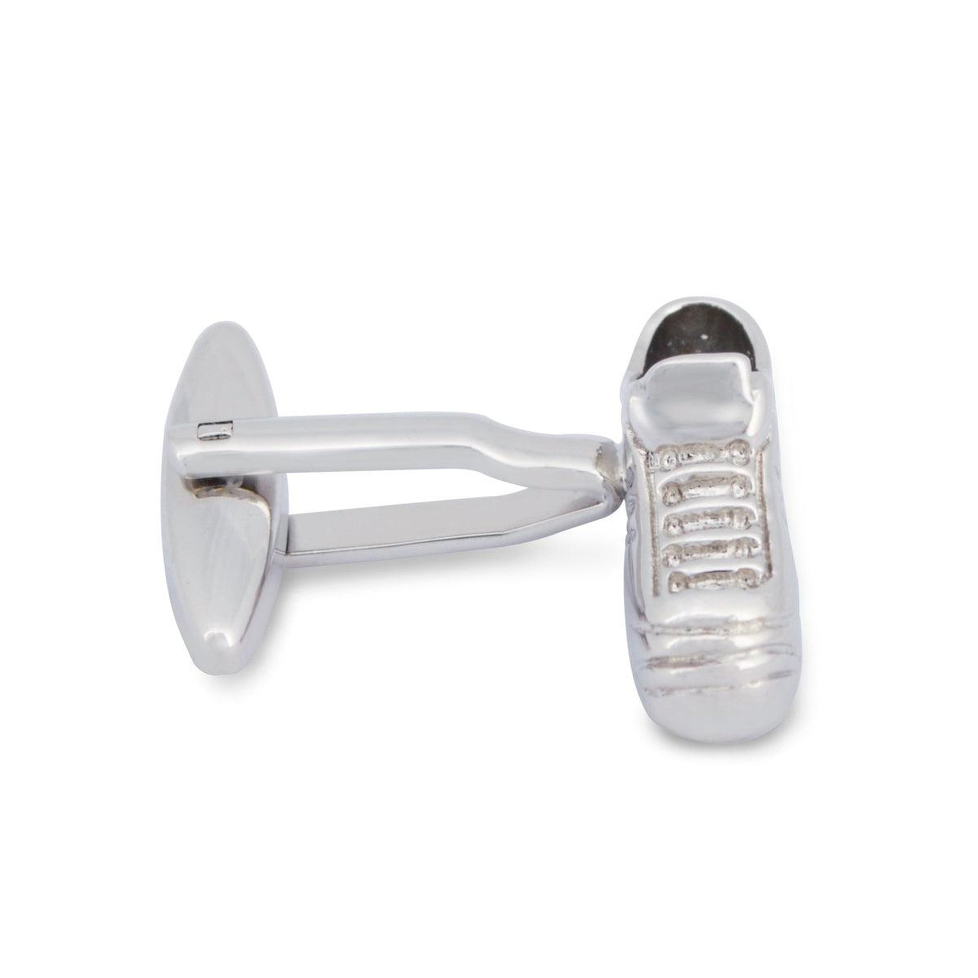 MarzThomson Silver Running Shoes Collection M-Cufflinks.com.sg