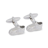 MarzThomson Silver Running Shoes Collection M-Cufflinks.com.sg