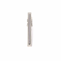 Marzthomson Embossed Tie Bar 5cm-Tie Clip-MarZthomson-Cufflinks.com.sg