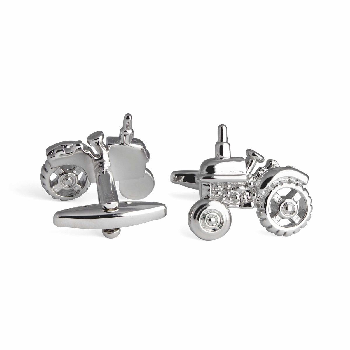 Marzthomson Tractor Cufflinks-Cufflinks.com.sg
