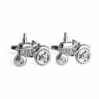Marzthomson Tractor Cufflinks-Cufflinks.com.sg