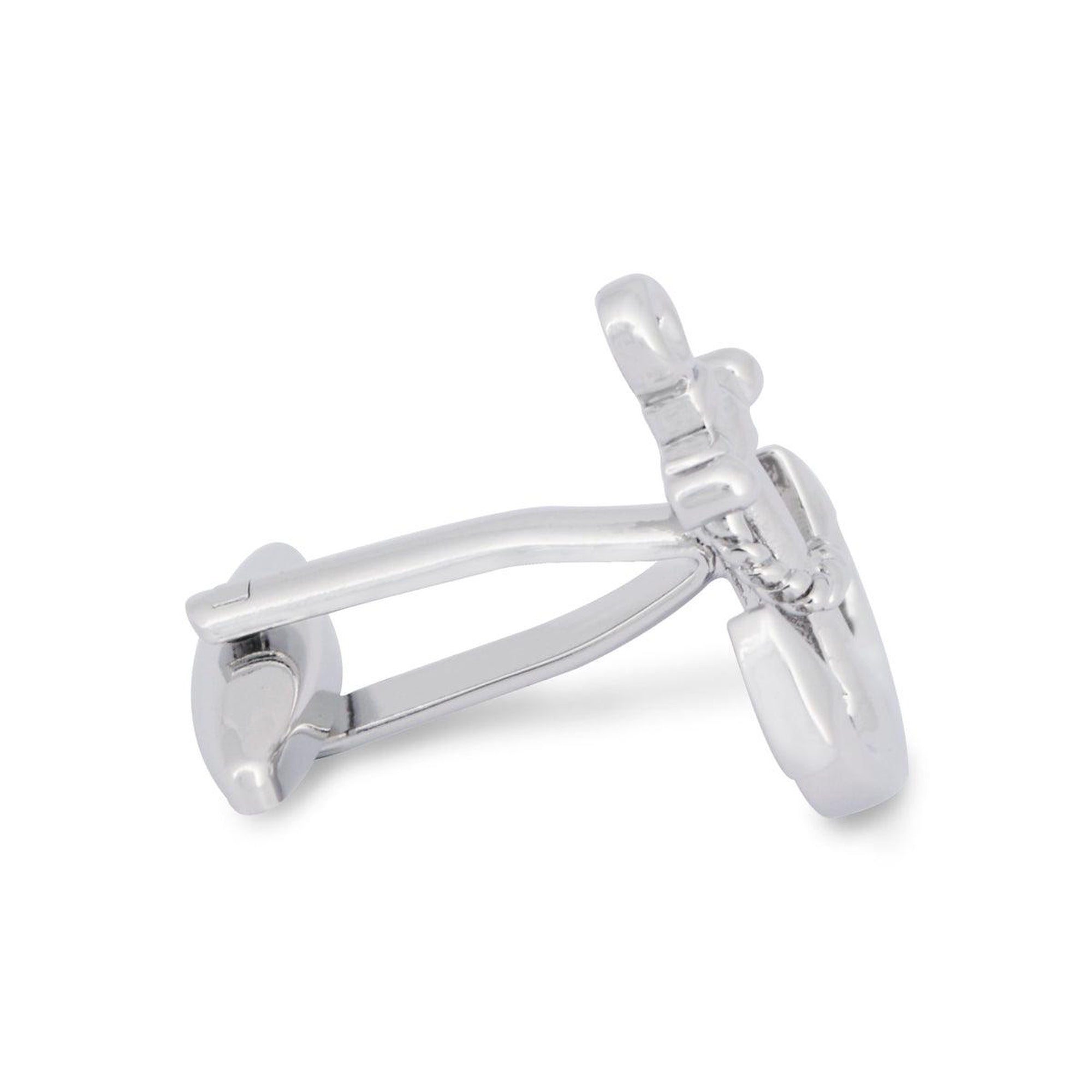 Nautical Anchor Cufflinks M-Cufflinks.com.sg