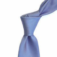 Orobianco L'unique Jacquard cobalt blue with White Twill 8cm-Neckties-Orobianco L'unique-Cufflinks.com.sg