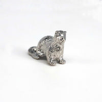 Otter Singapore Silver-MarZthomson-Cufflinks.com.sg