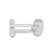 Pipe cufflinks-Cufflinks.com.sg
