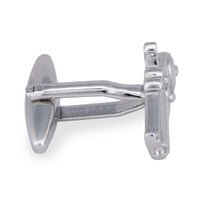 Pistol Gun Cufflinks F-Cufflinks.com.sg