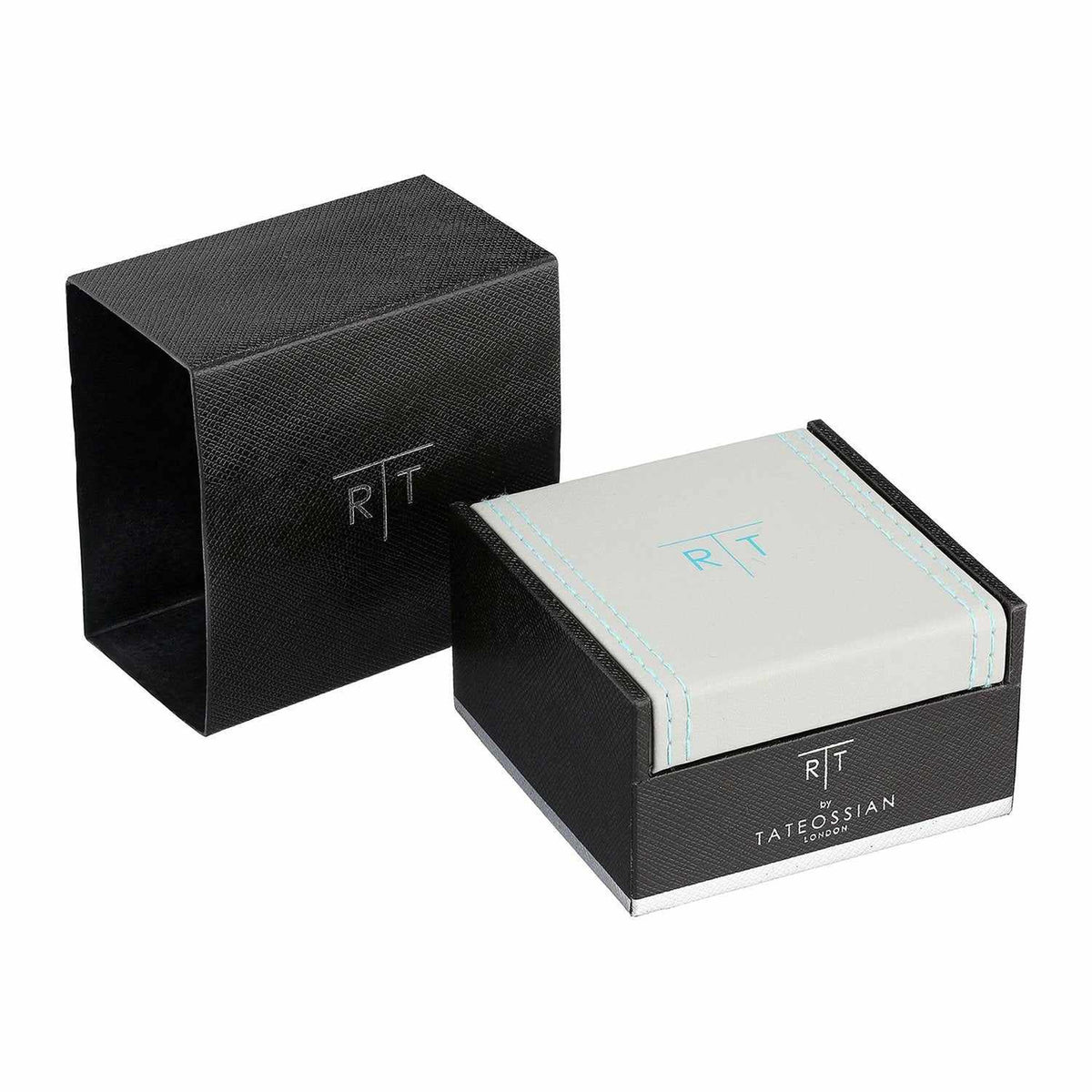 Red Enamel IP Plated Mechanical Carousel Gear Nuovo Cufflinks-Cufflinks-Tateossian-Cufflinks.com.sg