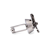 Rotatable Propeller Fan Cufflinks M-Cufflinks.com.sg