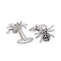 Spider Cufflinks-Cufflinks.com.sg