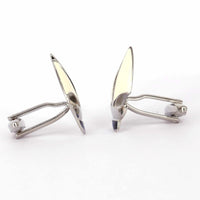 The Sail Boat Cufflinks-sport Cufflinks-MarZthomson-Cufflinks.com.sg