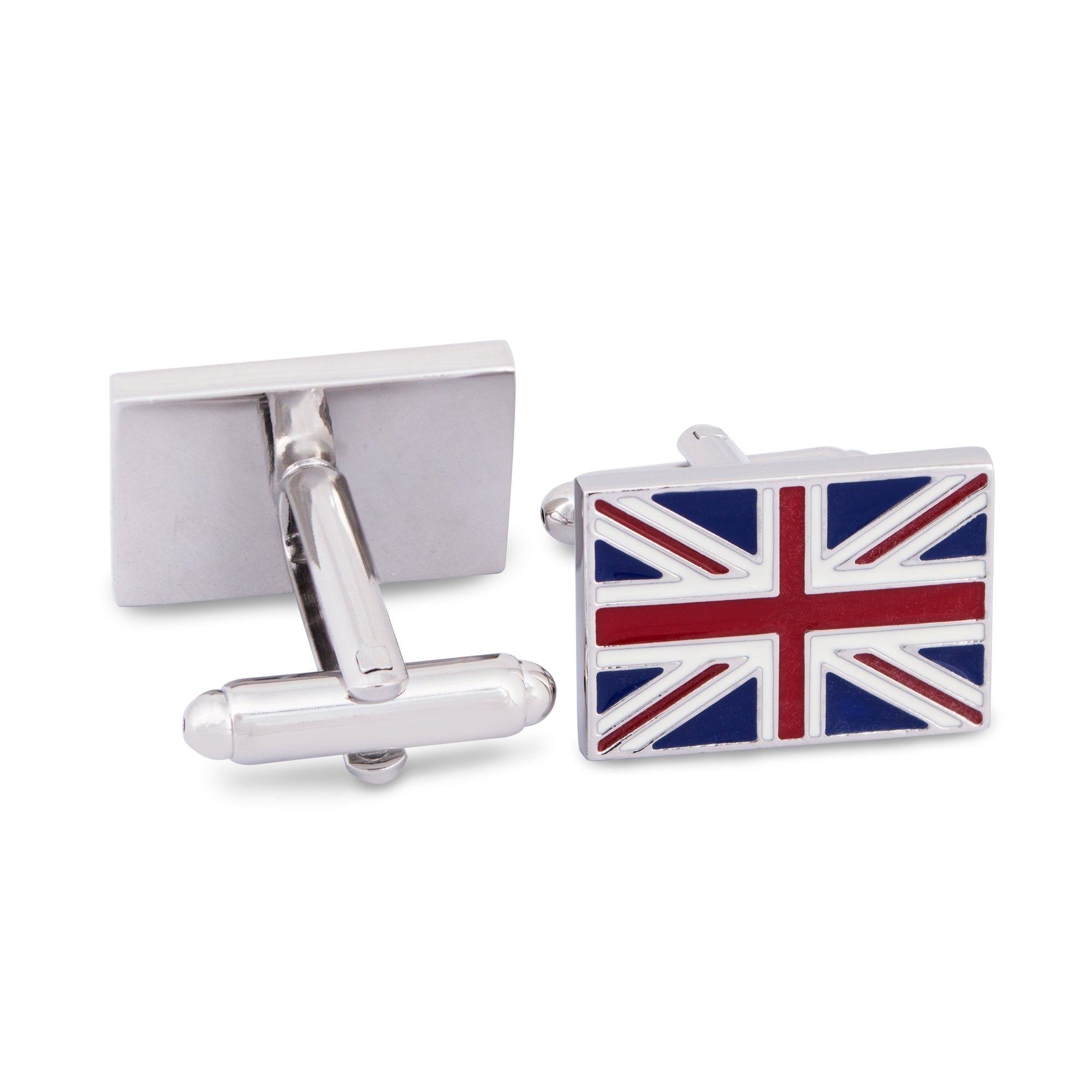 Union Jack Flag Cufflink M-Cufflinks.com.sg
