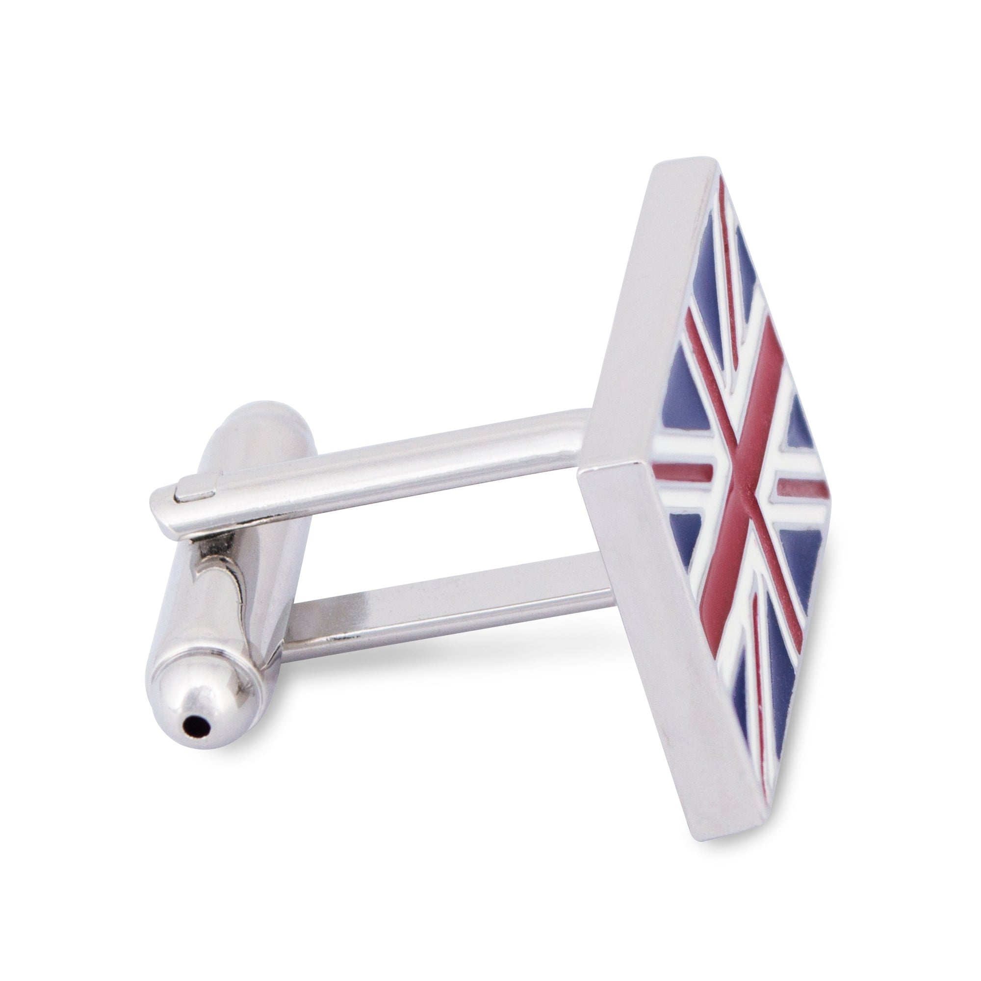 Union Jack Flag Cufflink M-Cufflinks.com.sg