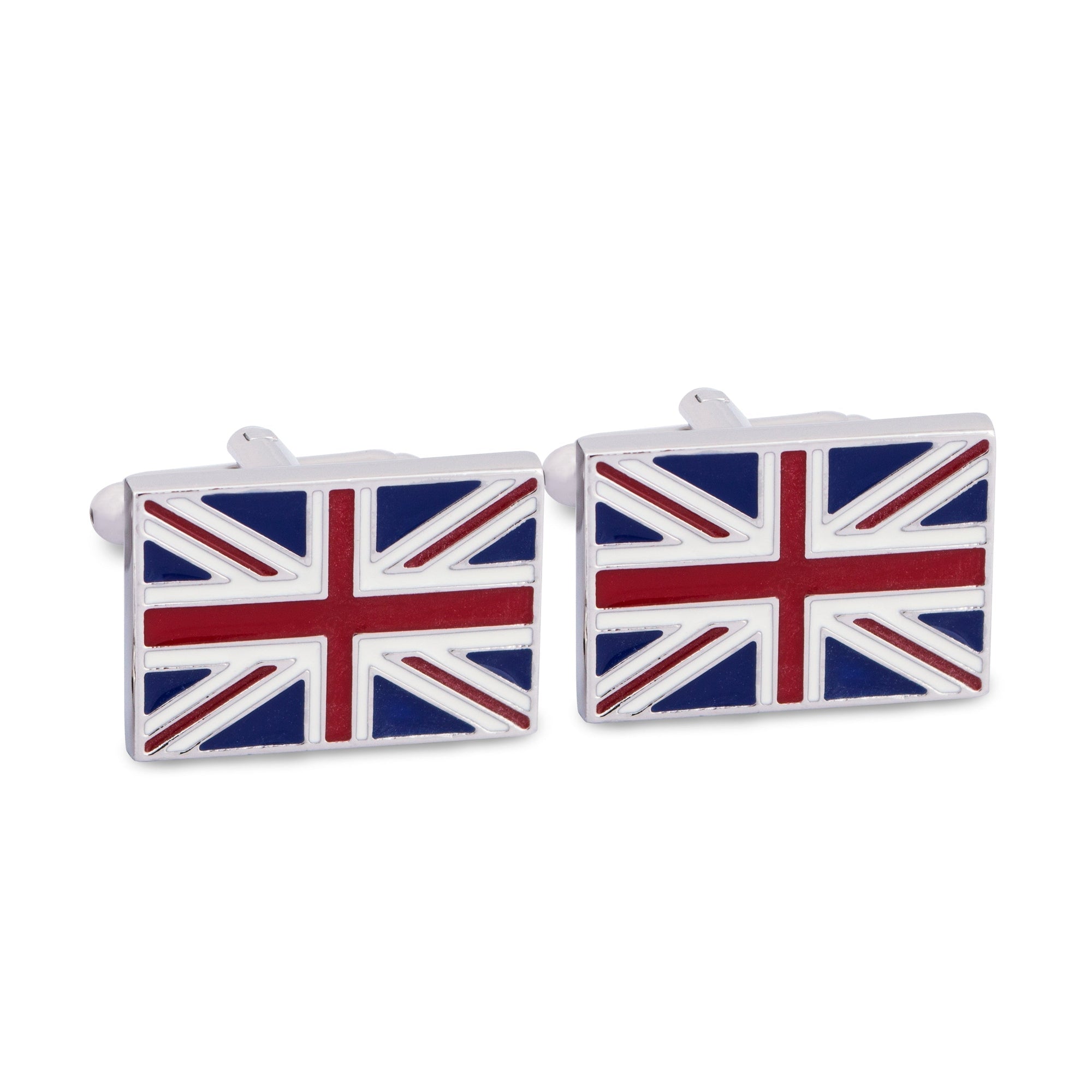 Union Jack Flag Cufflink M-Cufflinks.com.sg