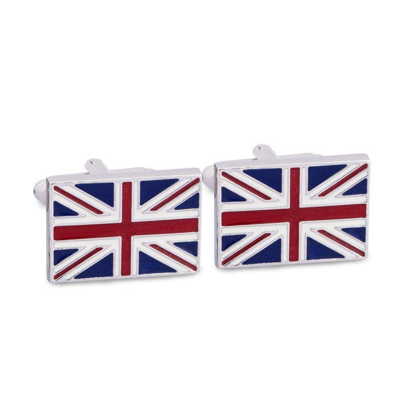 Union Jack Flag Cufflink M-Cufflinks.com.sg