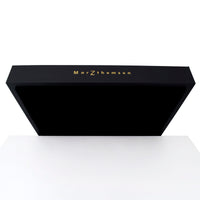 Professional Cufflinks Storage Tray in Black - Marzthomson-MarZthomson-Cufflinks.com.sg